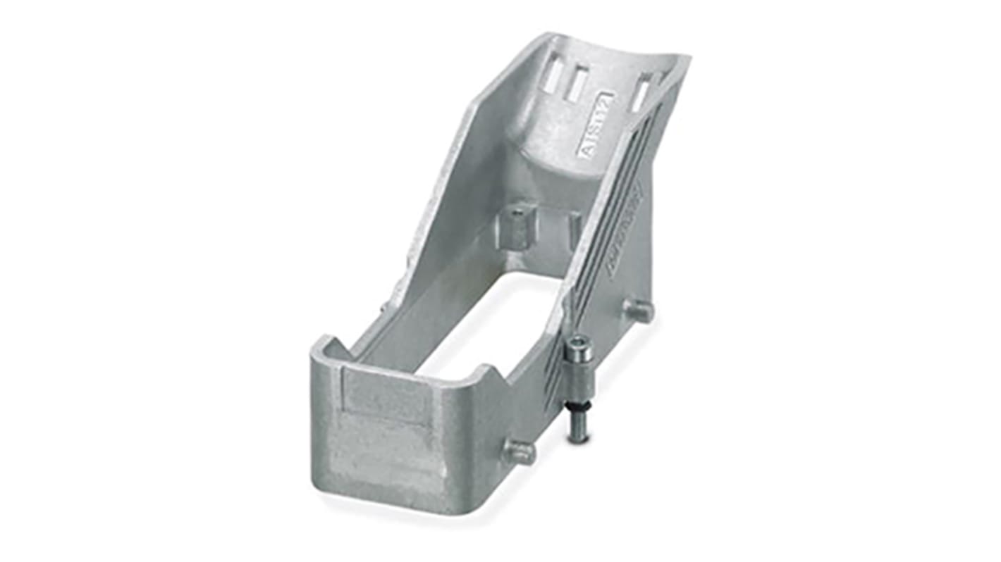 Phoenix Contact Mounting Frame, HC Series , For Use With Heavy Duty Power Connectors