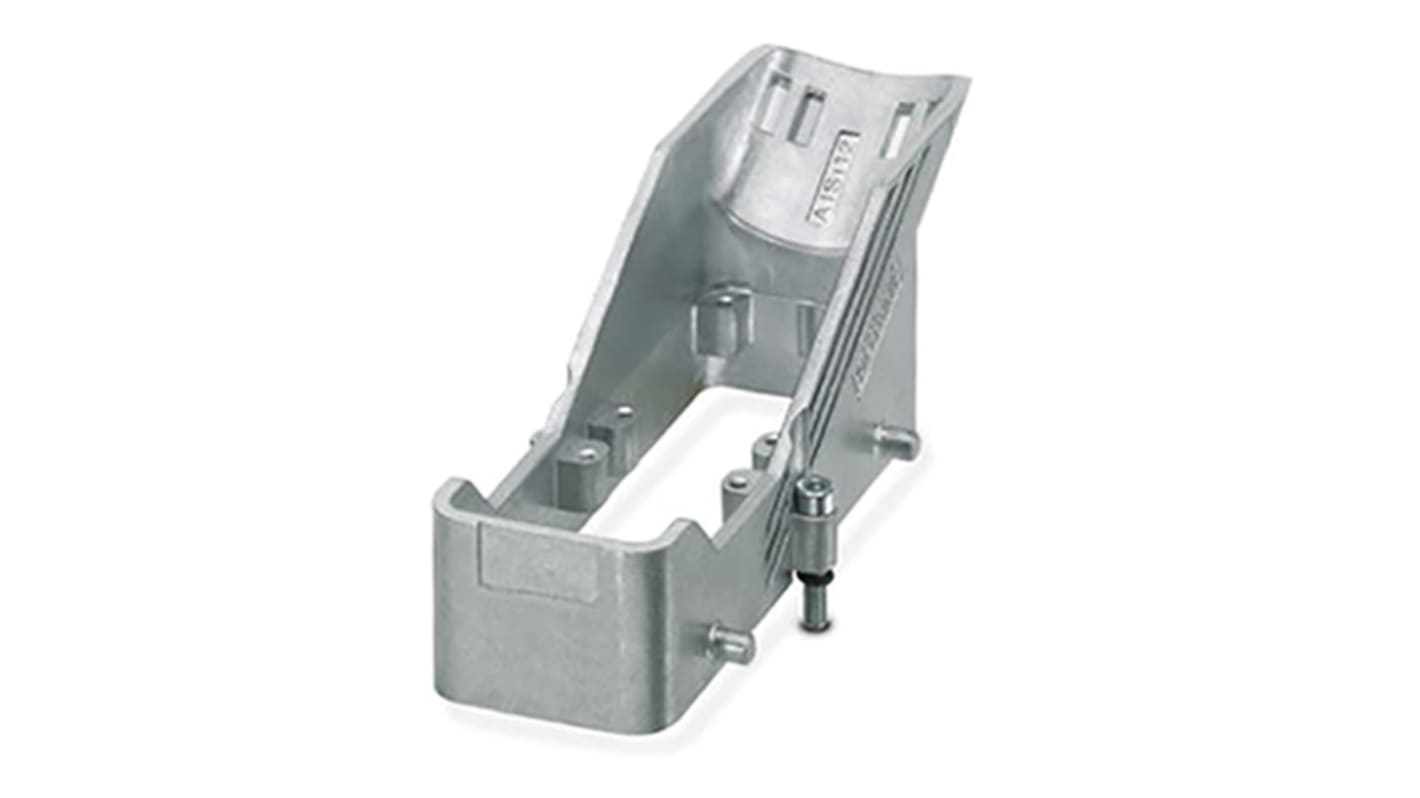 Phoenix Contact Mounting Frame, HC Series , For Use With Heavy Duty Power Connectors