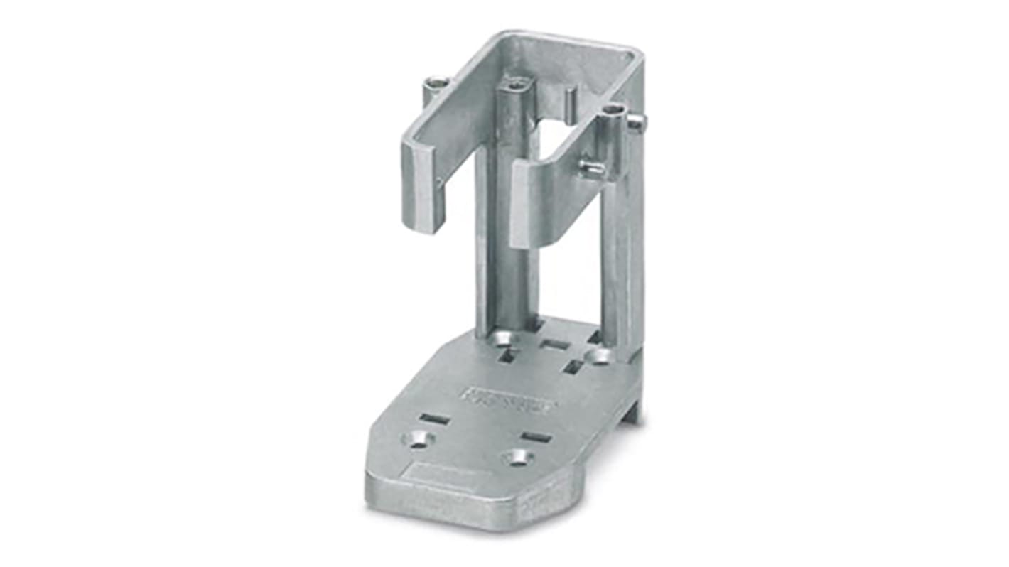 Phoenix Contact Mounting Frame, HC Series , For Use With Heavy Duty Power Connectors