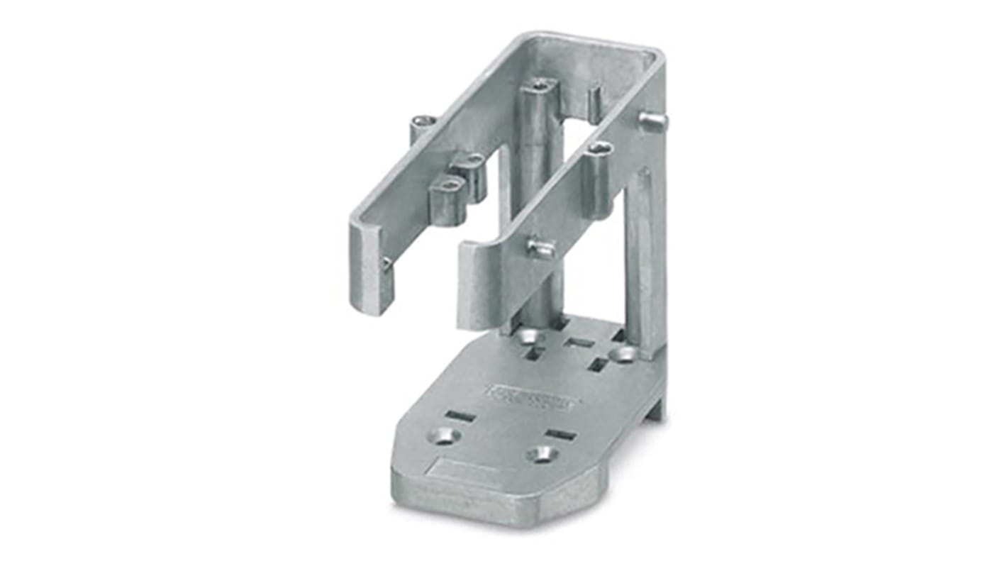 Phoenix Contact Mounting Frame, HC Series , For Use With Heavy Duty Power Connectors