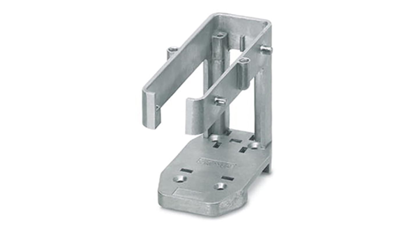 Phoenix Contact Mounting Frame, HC Series , For Use With Heavy Duty Power Connectors