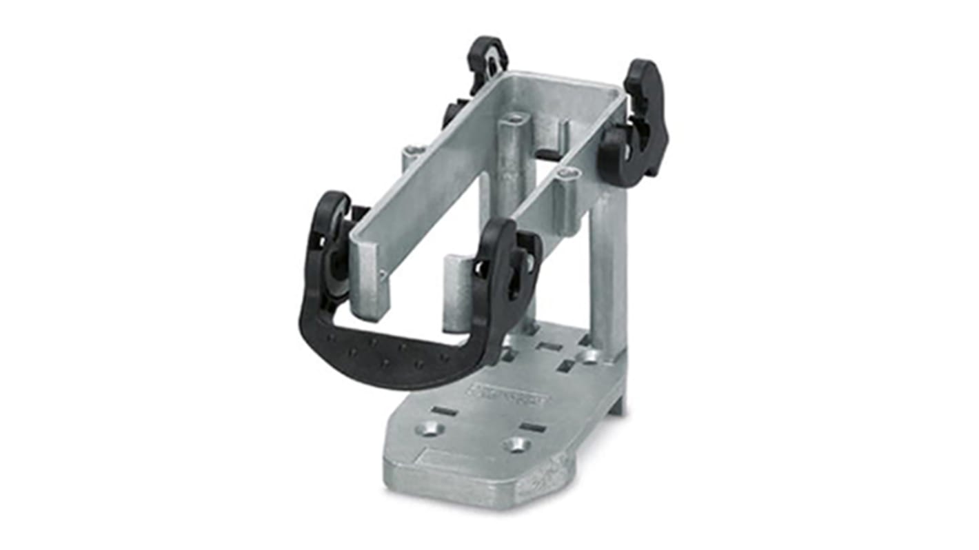 Phoenix Contact Mounting Frame, HC Series , For Use With Heavy Duty Power Connectors