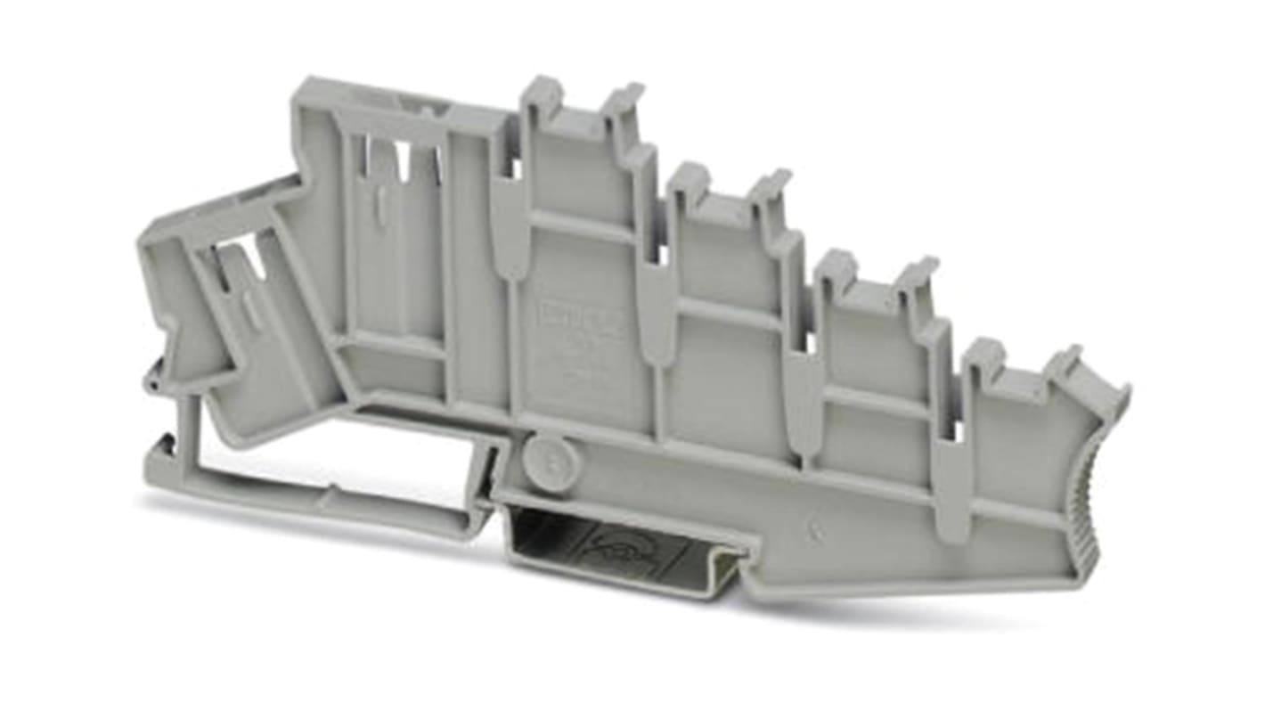 Non-Fused DIN Rail Terminal 3012312