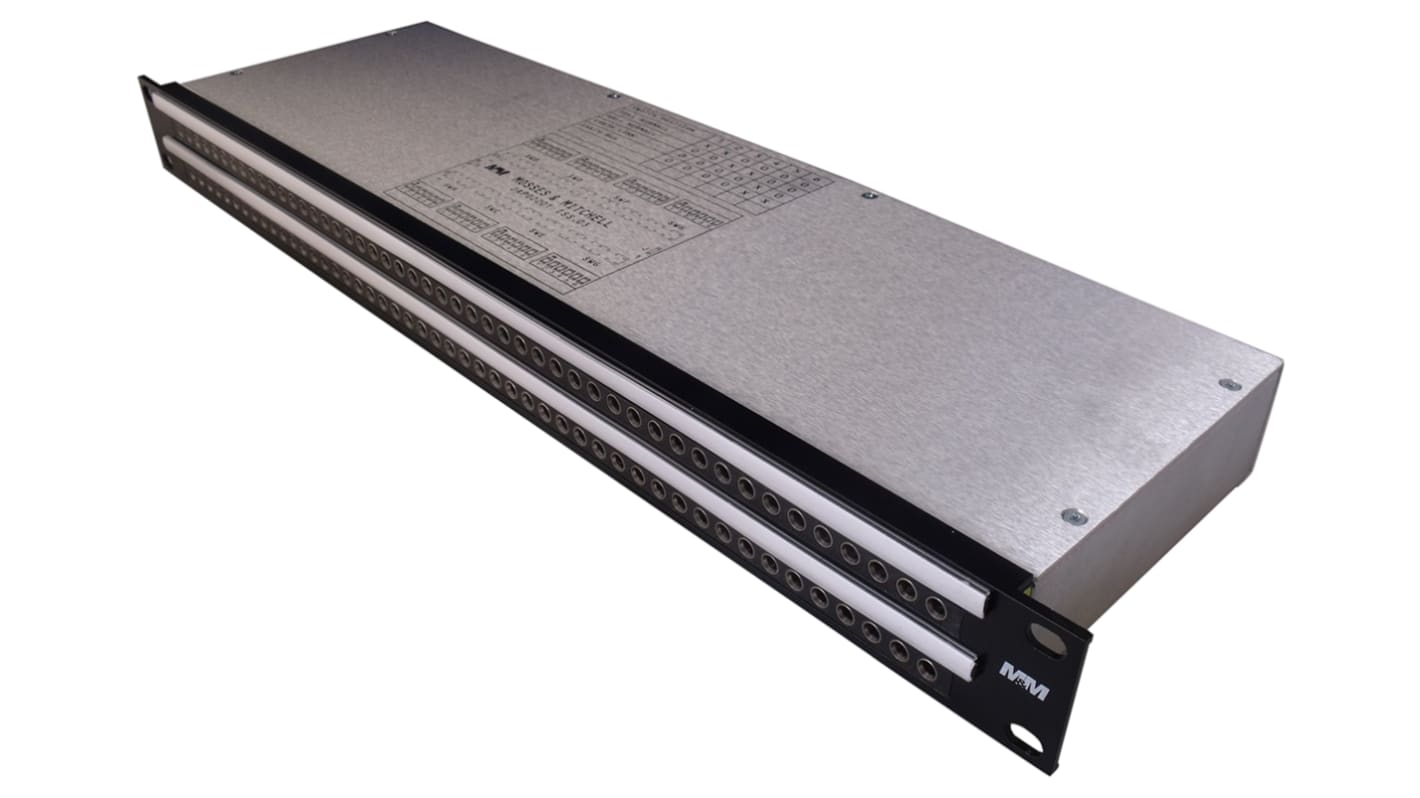 JAF00303 Mosses & Mitchell パッチパネル RS