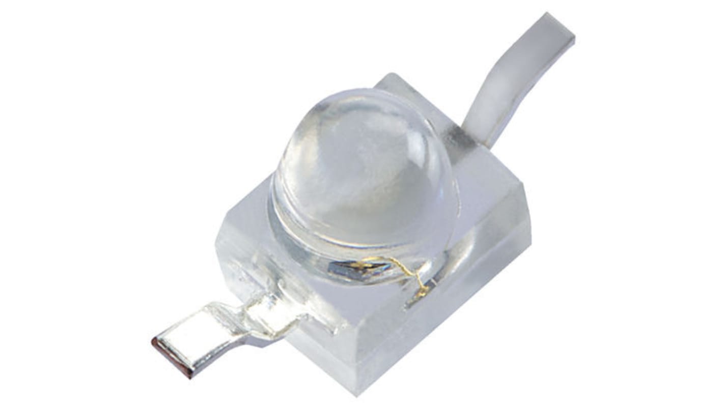 LED Bleu, CMS, Subminiature, 4 V