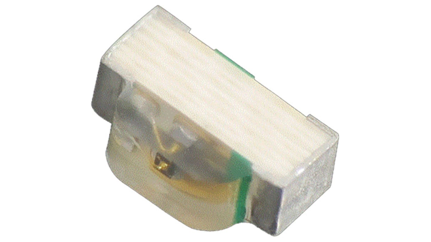 LED Vert, CMS, 2107, 2,5 V