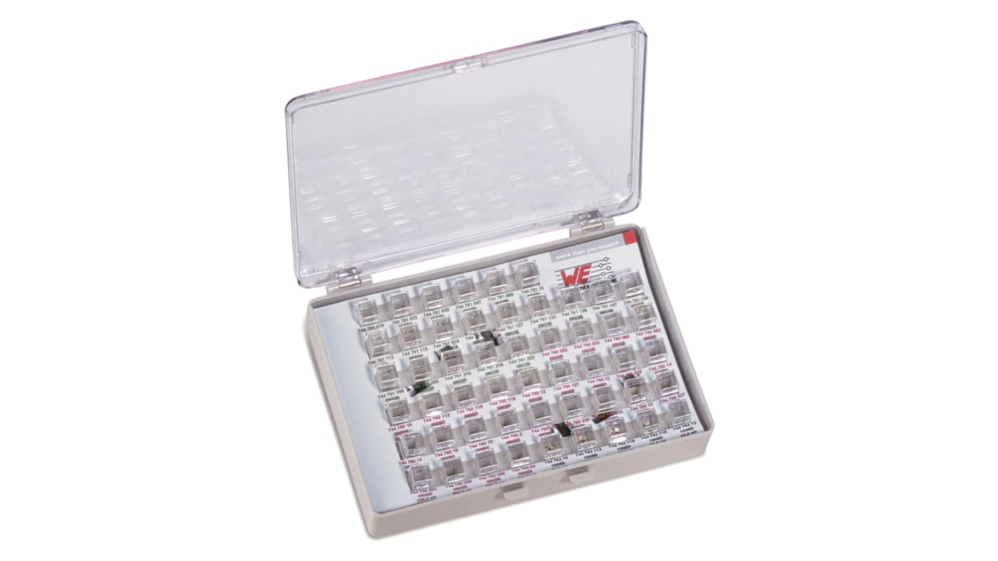 744790 Wurth Elektronik WEMI SMD Multilayer Inductor Inductor Kit
