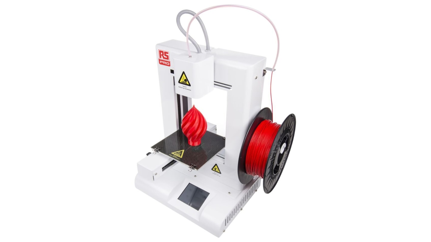 RS PRO IdeaWerk Pro 3D Printer