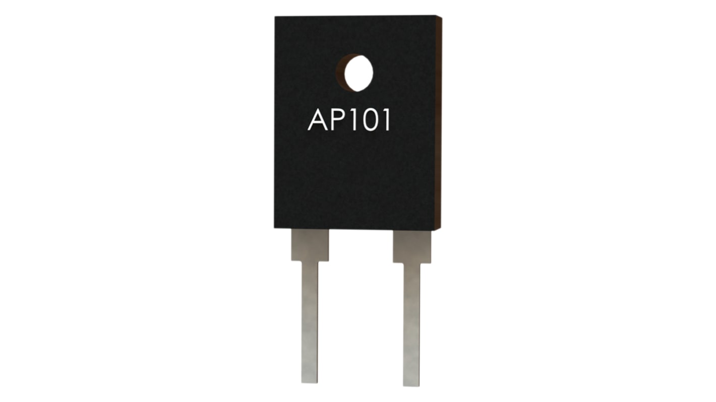 Arcol 50Ω Non-Inductive Resistor 100W ±1% AP101 50R F 50PPM