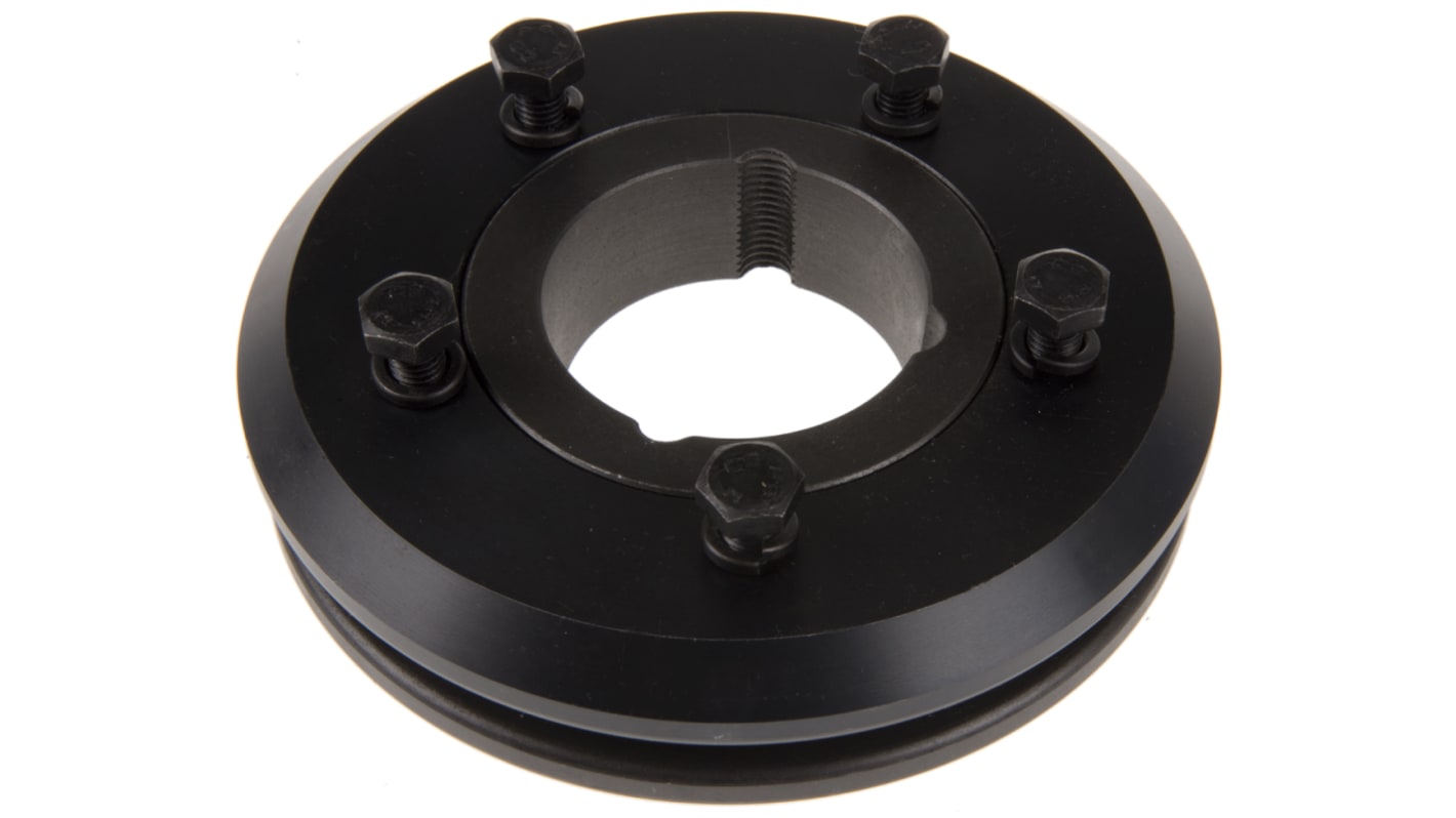 F110HTBFLG SKF Tyre Coupling, 279mm Outside Diameter, 63.5mm Length