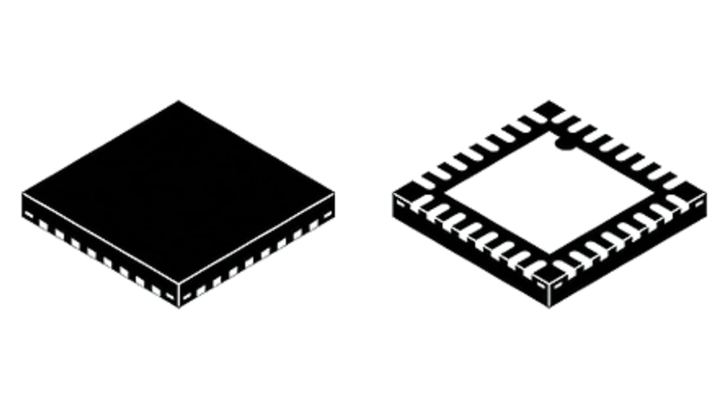 řada: HittiteOscilátor HMC507LP5E 6.65 → 7.65GHz, počet kolíků: 32, QFN-32 5.1 x 5.1 x 1mm