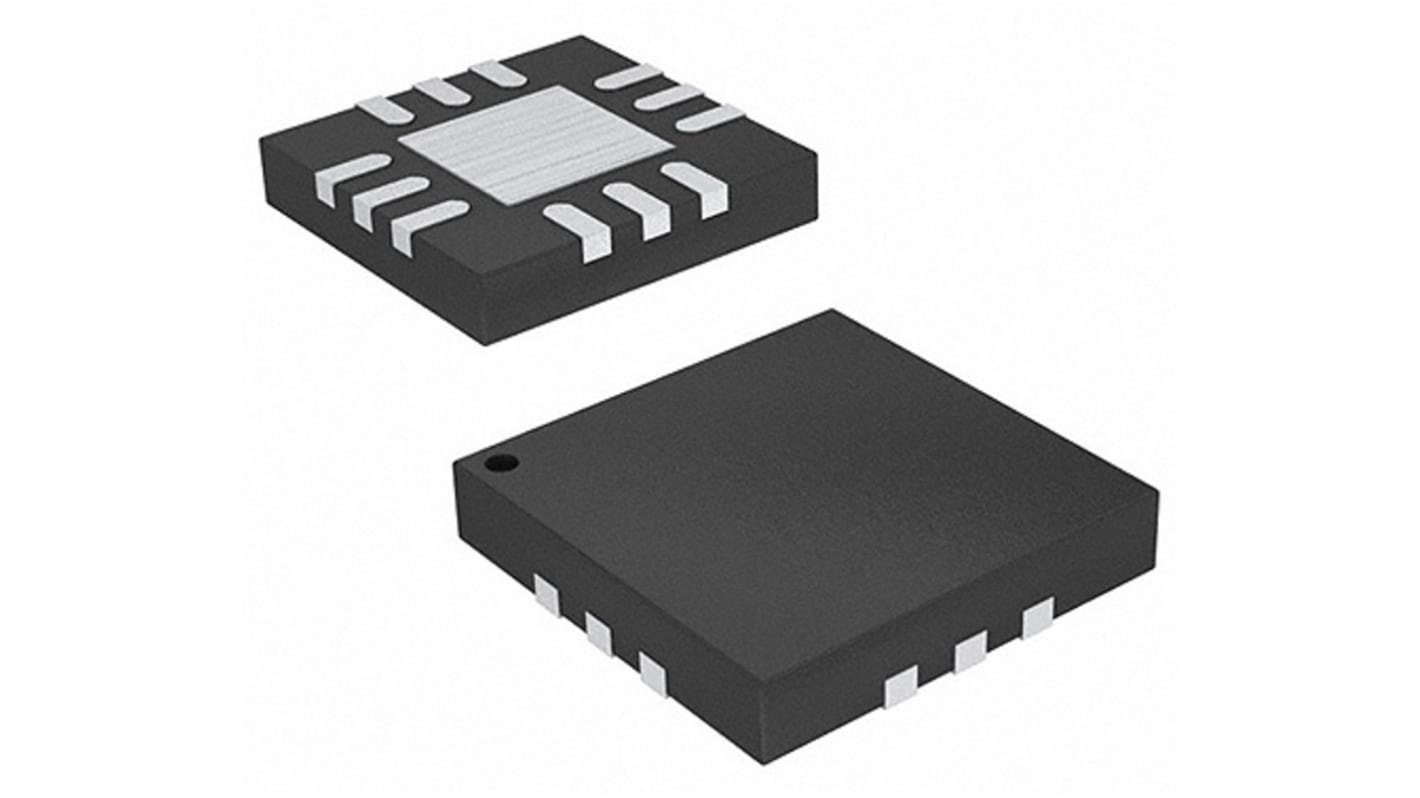 Analog Devices HMC441LC3B RF erősítő, típusa:(Teljesítmény), 17 dB 18 GHz, 12-tüskés SMT