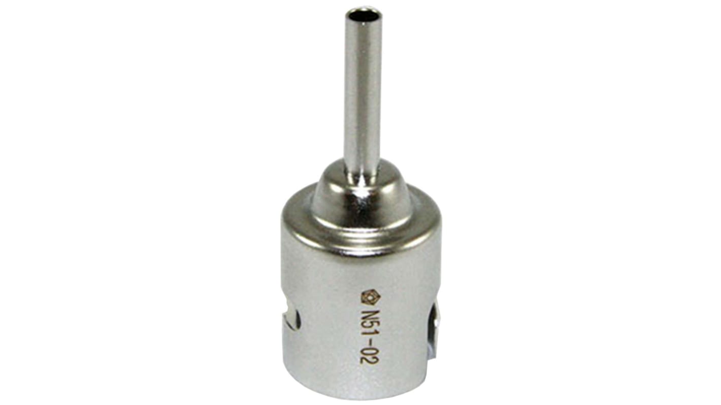 Hakko N51 Desoldering Nozzle for use with FR-810 Desoldering System