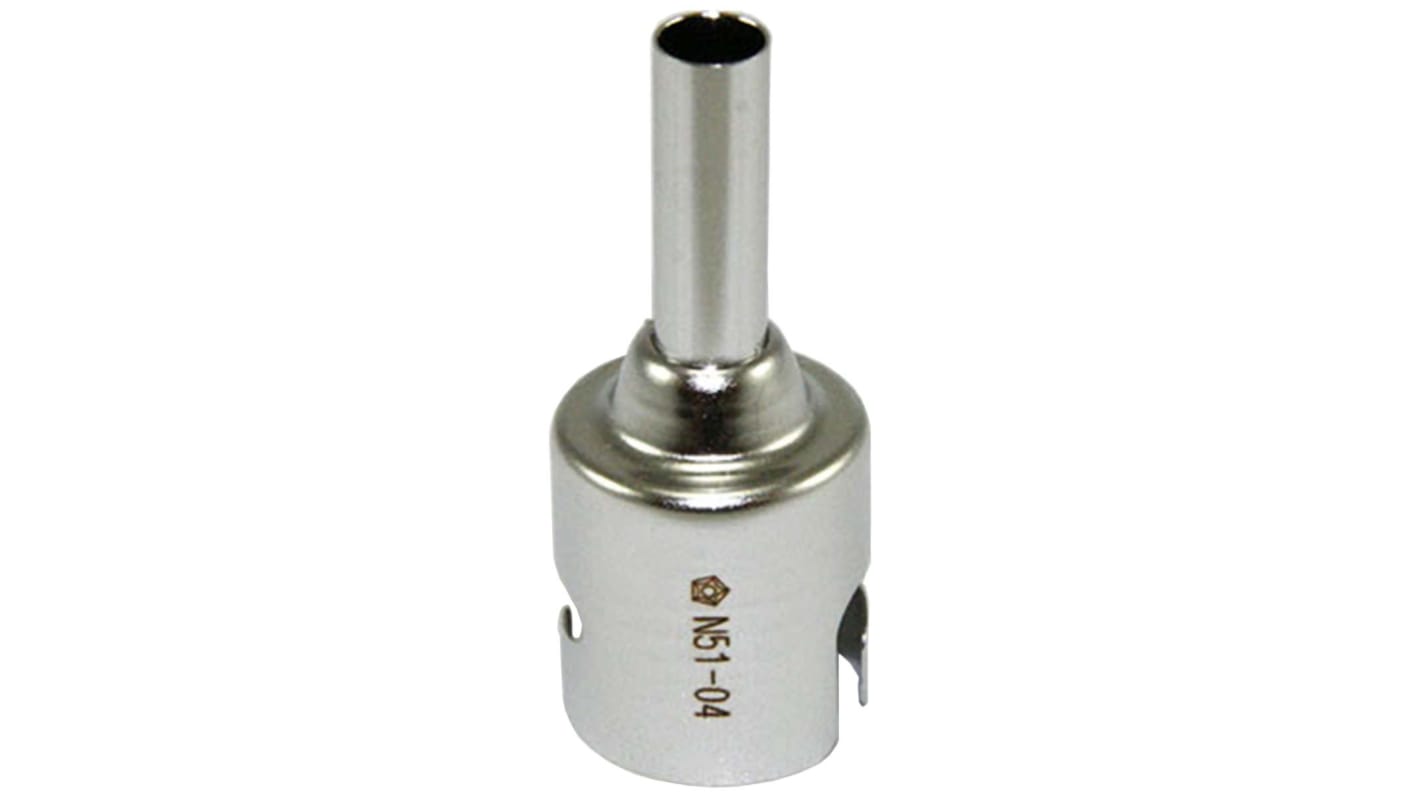 Hakko N51 Desoldering Nozzle for use with FR-810 Desoldering System