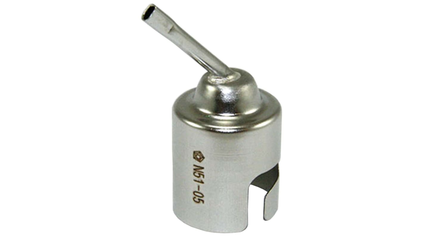 Hakko N51 Desoldering Nozzle for use with FR-810 Desoldering System