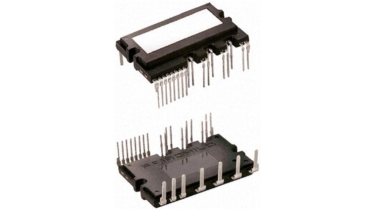 Fairchild Semiconductor FSBS15CH60F, AC Induction Motor Driver IC, 600 V 15A 27-Pin, PDIP