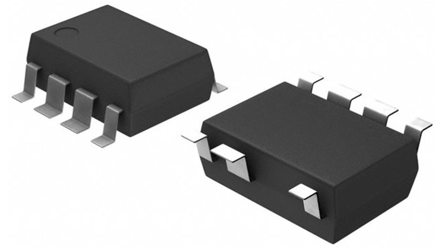 Switch di alimentazione CI onsemi, LSOP, 8 pin, 0.45A, 18Ω