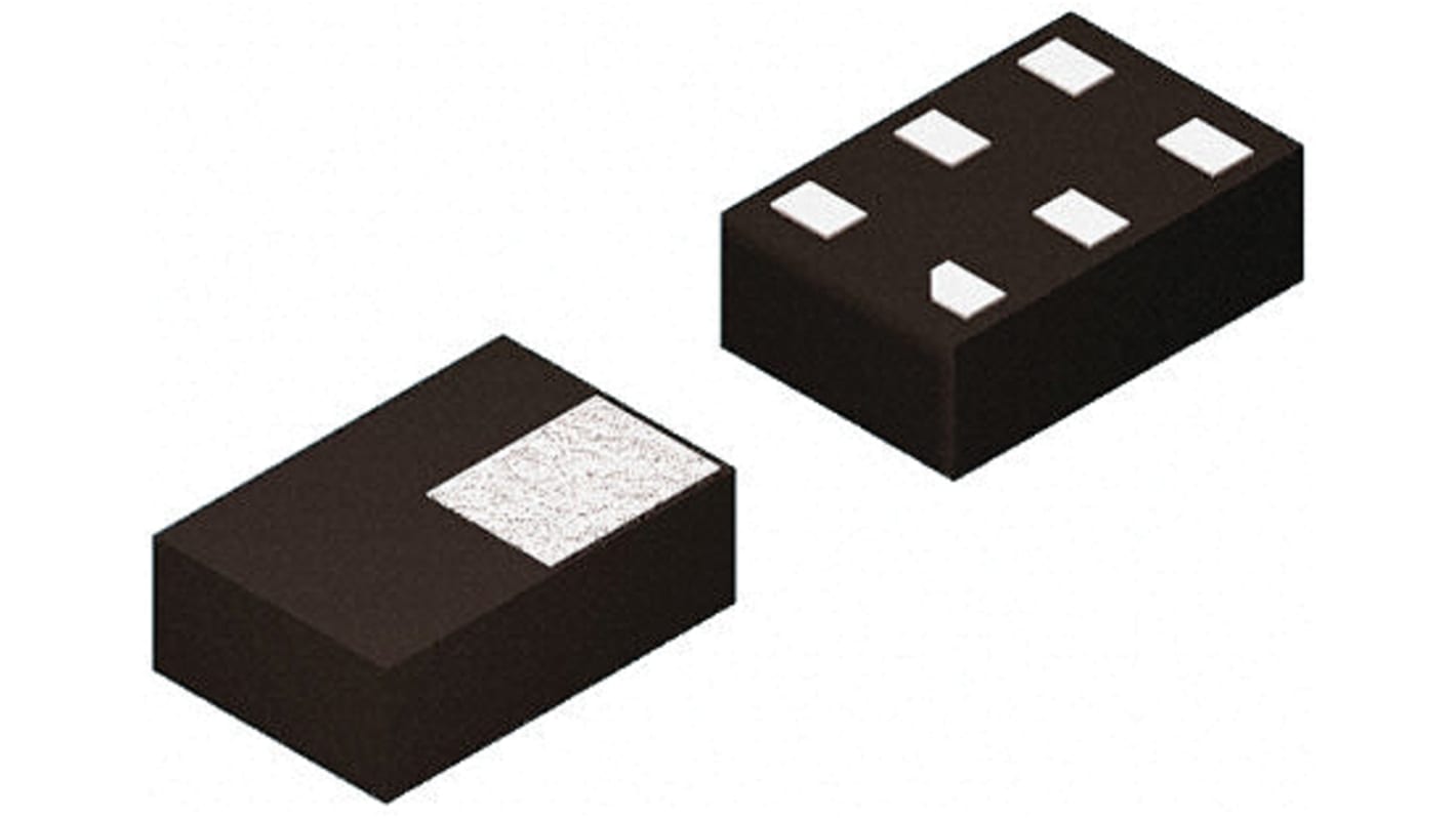 onsemi FT7511L6X, Timer Circuit, 6-Pin MicroPak