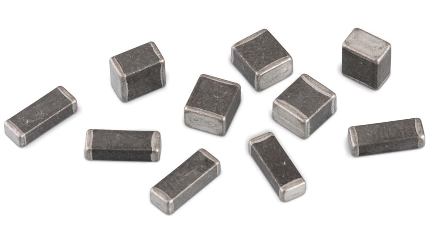 Perle ferrite (0805 (2012M)) Wurth Elektronik3.1A, 2 x 1.2 x 0.9mm