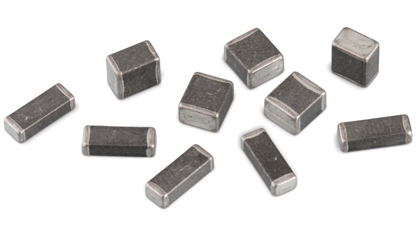 Perle ferrite (0603 (1608M)) Wurth Elektronik4.1A, 1.6 x 0.8 x 0.8mm