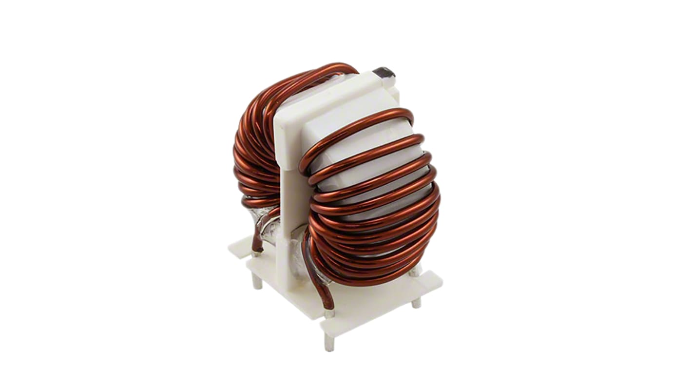 Inductance à mode commun Traversant série SC-J KEMET 500 μH, 15 A, 8mΩ