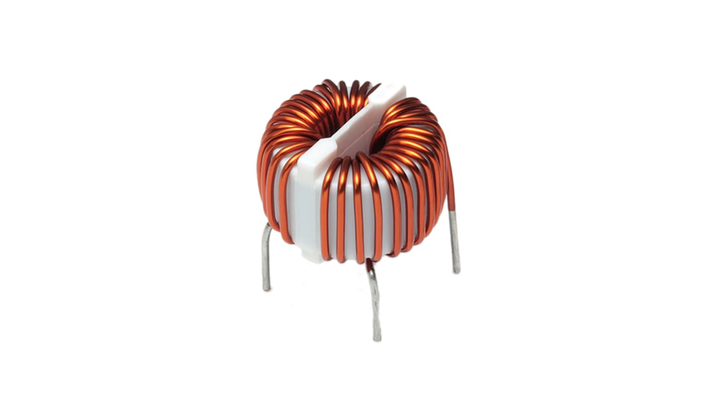 Inductance à mode commun Traversant série SC-D KEMET 10 μH, 20 A, 8mΩ