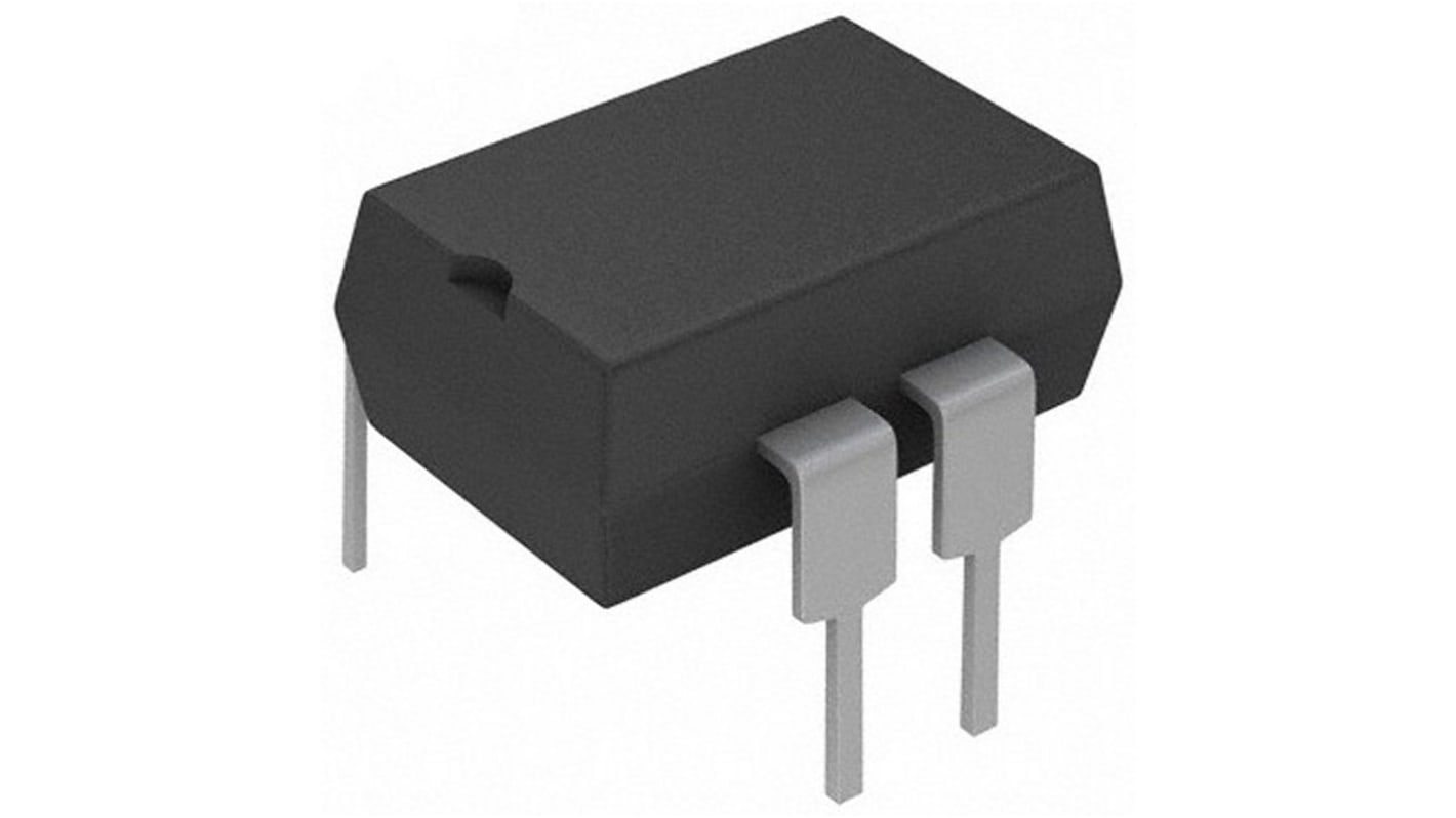 Przekaźnik półprzewodnikowy Montaż powierzchniowy 375 ma Infineon 300 V MOSFET SPST