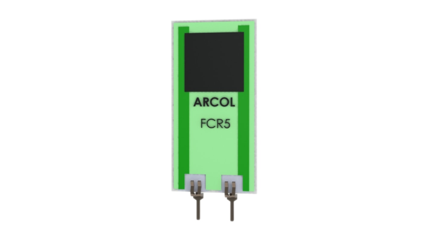 Arcol 厚膜 抵抗器 5W 1kΩ ±5%, FCR5 1K J