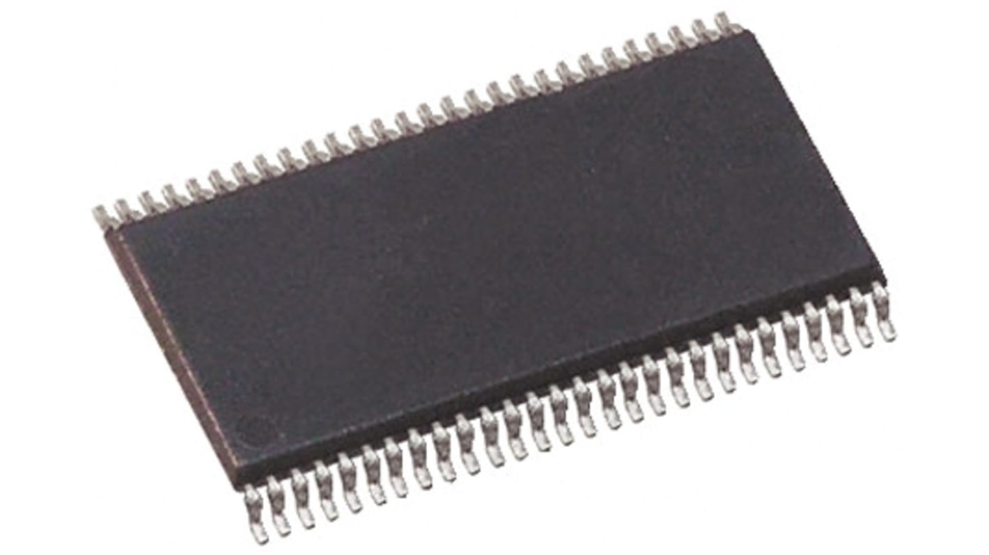 onsemi LVDS-Serdes 28 LVTTL LVDS, 2.38Gbit/s SMD 4 Elem./Chip, TSSOP 56-Pin