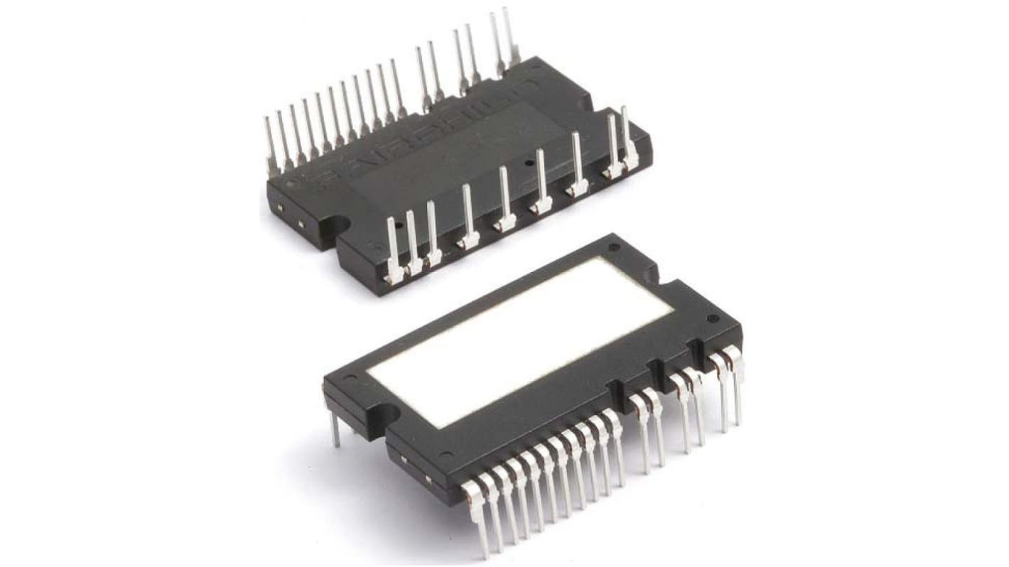 onsemi FNA41060B2, AC Induction, BLDC Motor, PMSM Motor Motor Driver IC, 600 V 10A 26-Pin, PDIP