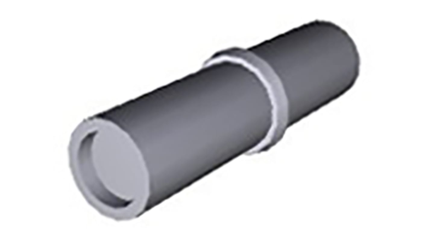 Carcasa de conector TE Connectivity 1-480349-0, Serie Commercial MATE-N-LOK, paso: 5.08mm, , 1 contacto contactos,