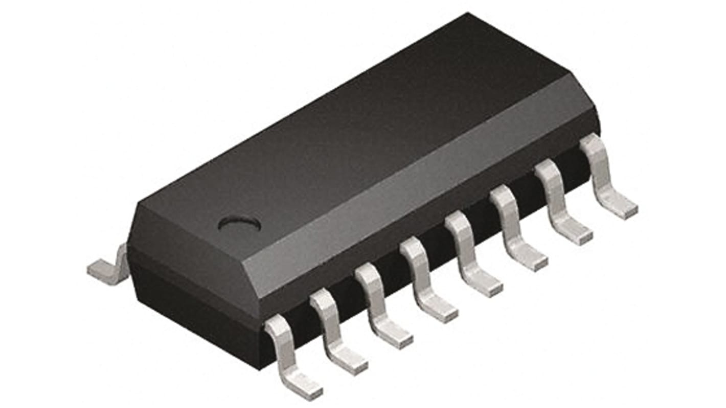 onsemi FAN6921MLMY, Power Factor Controller, 60 kHz, 25 V 16-Pin, SOP