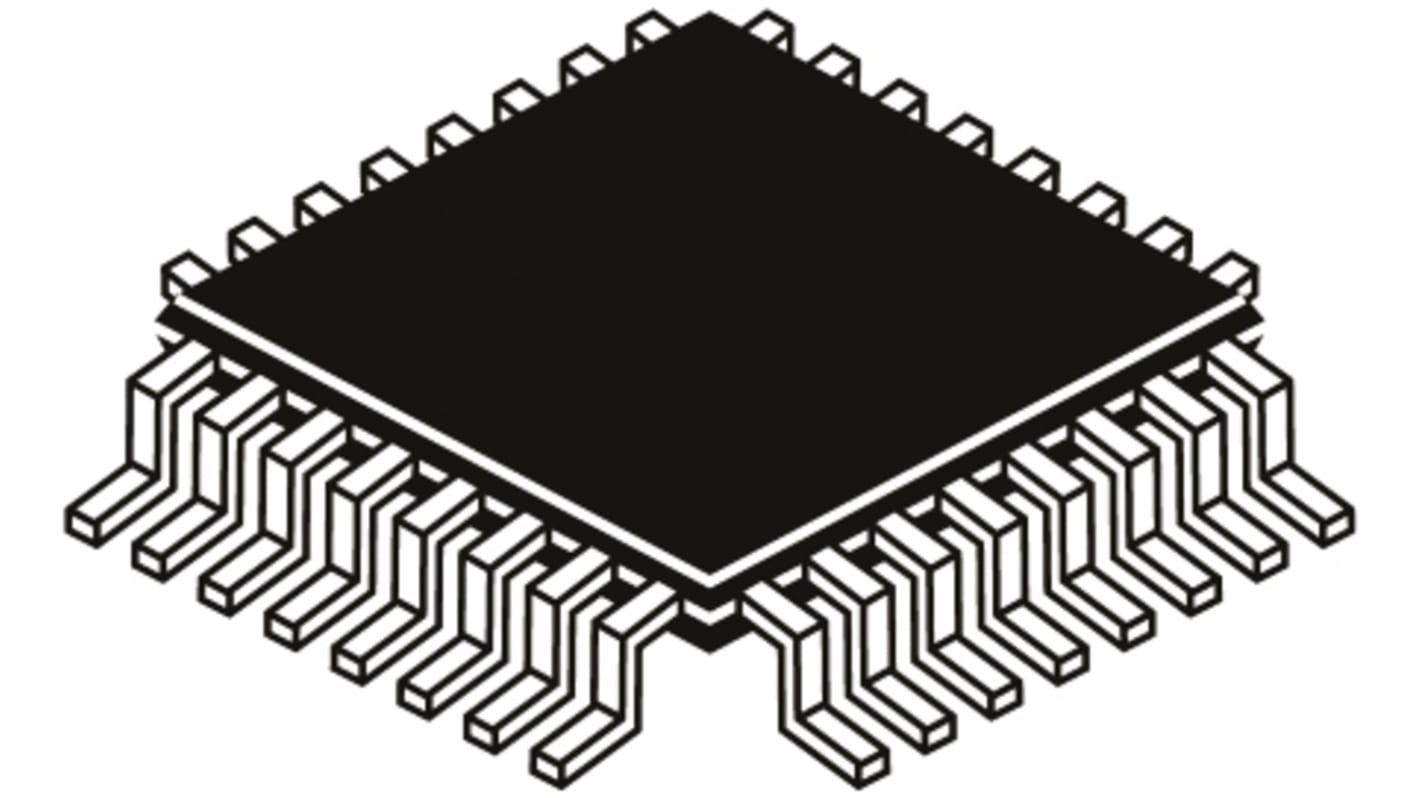 onsemi Leistungsfaktor-Controller 40kHz 80μA Quelle 50μA max. Sink -35μA 7 mA LQFP