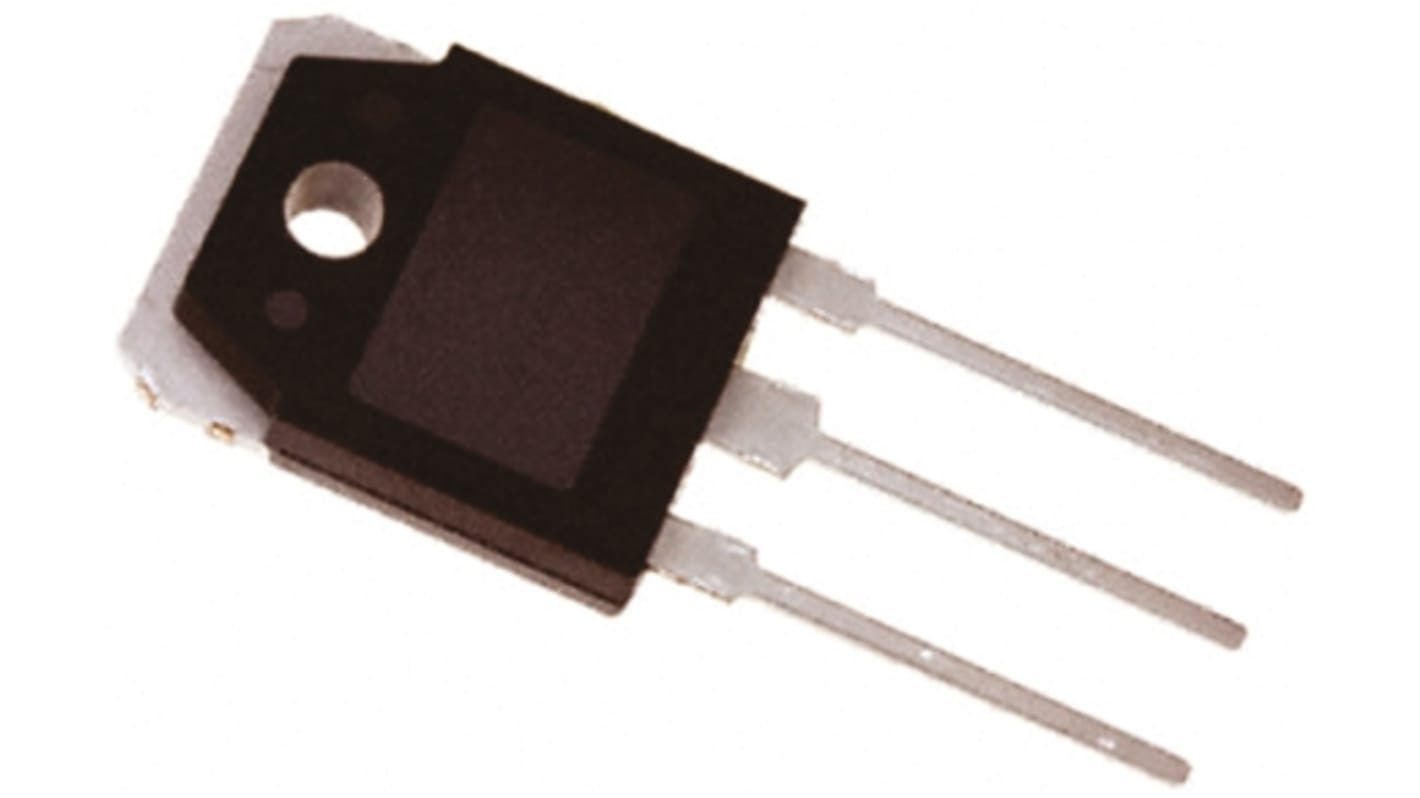 N-Channel MOSFET, 47 A, 600 V, 3-Pin TO-3PN onsemi FCA47N60