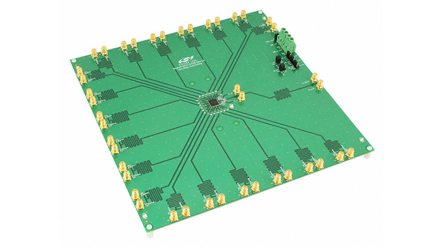 Skyworks Solutions Inc Si53119-EK, Clock Buffer Evaluation Board for Si53119