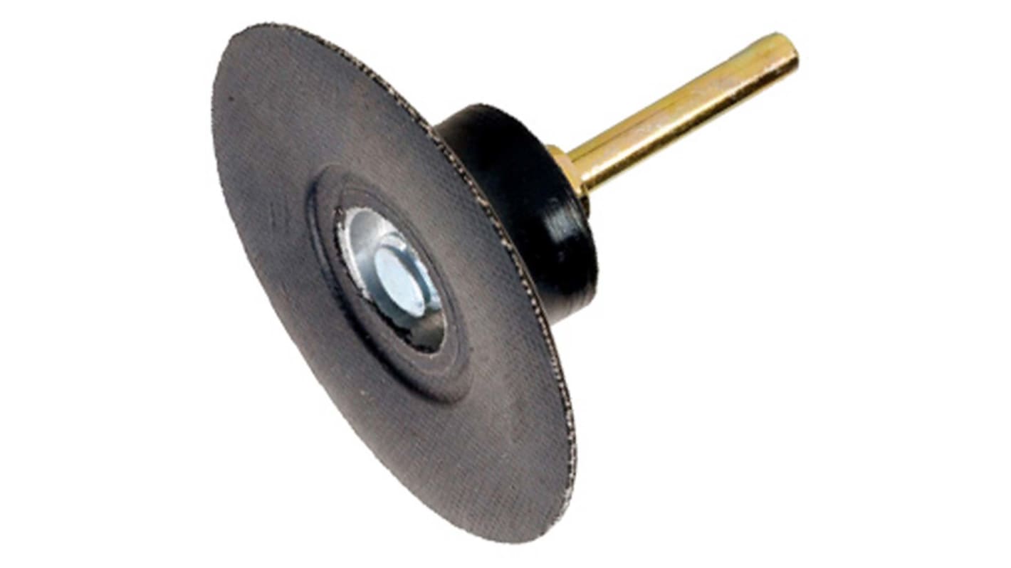 63642556631 Norton Backing Pad, 75mm Diameter RS