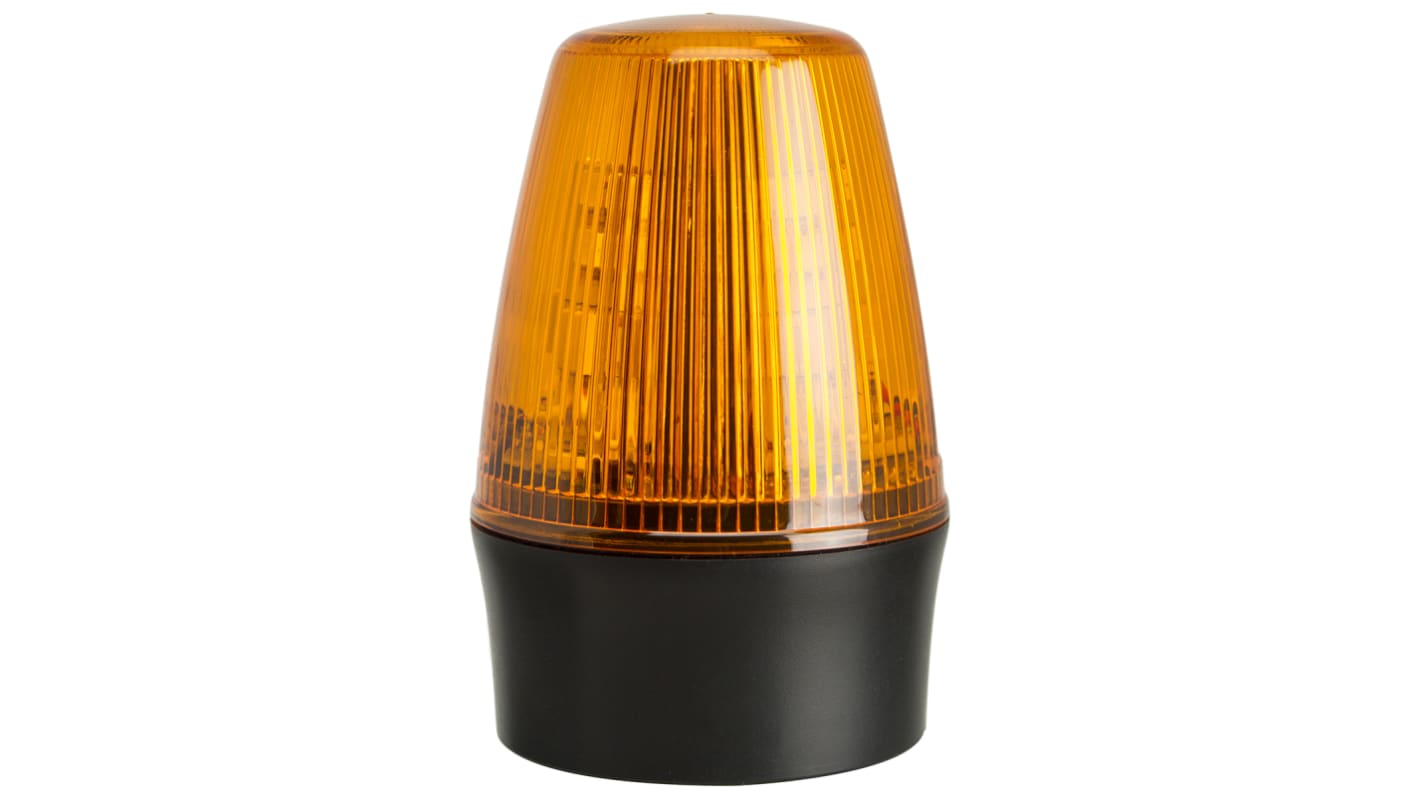 Segnalatore Lampeggiante Moflash, LED, Ambra, 20 → 30 V c.a./c.c.