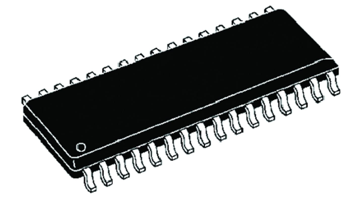 Transceptor RFID y NFC MFRC50001T/0FE,112, ASK, SOIC, 32 pines