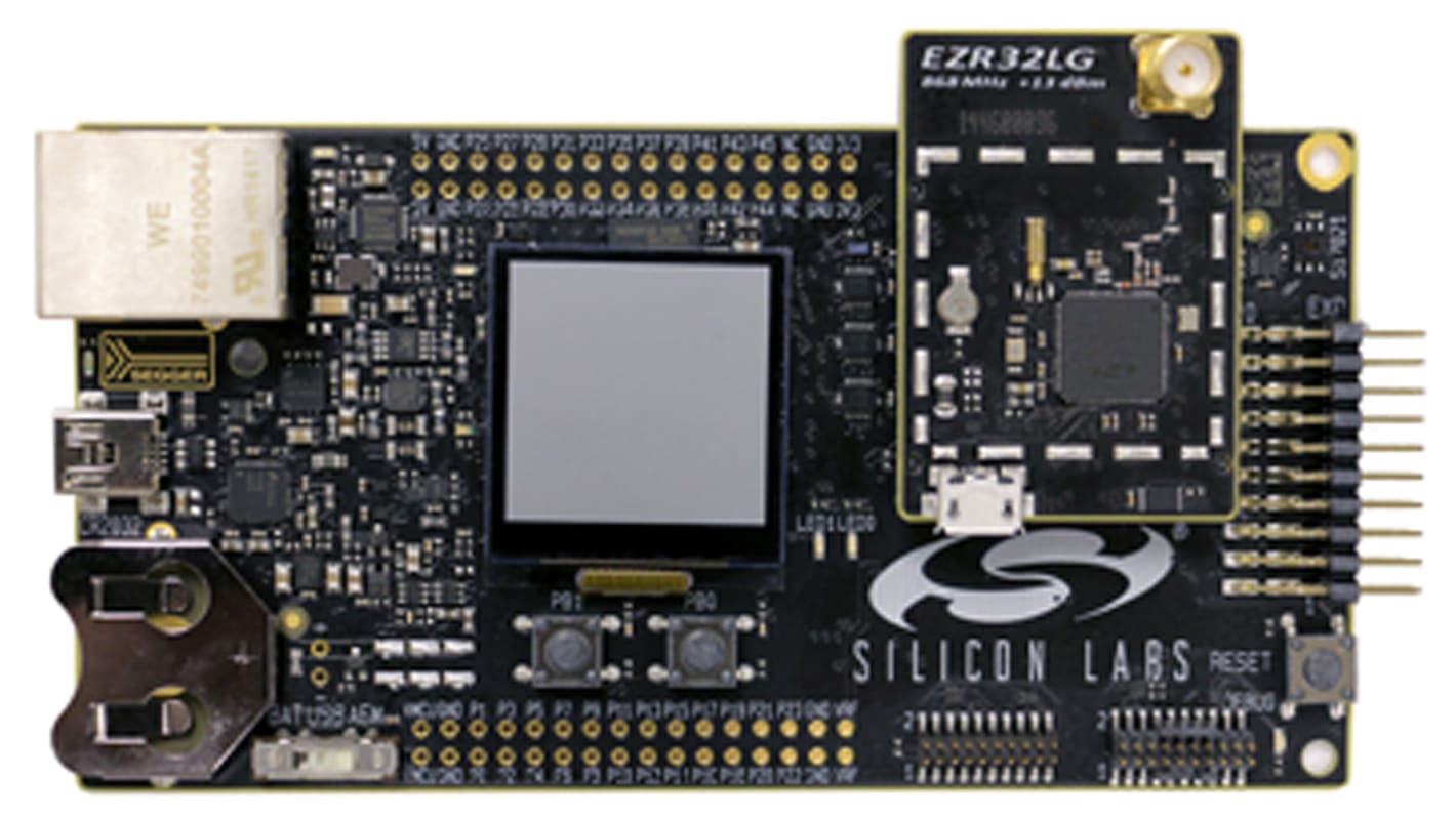 Silicon Labs Starter Kit SLWSTK6201A