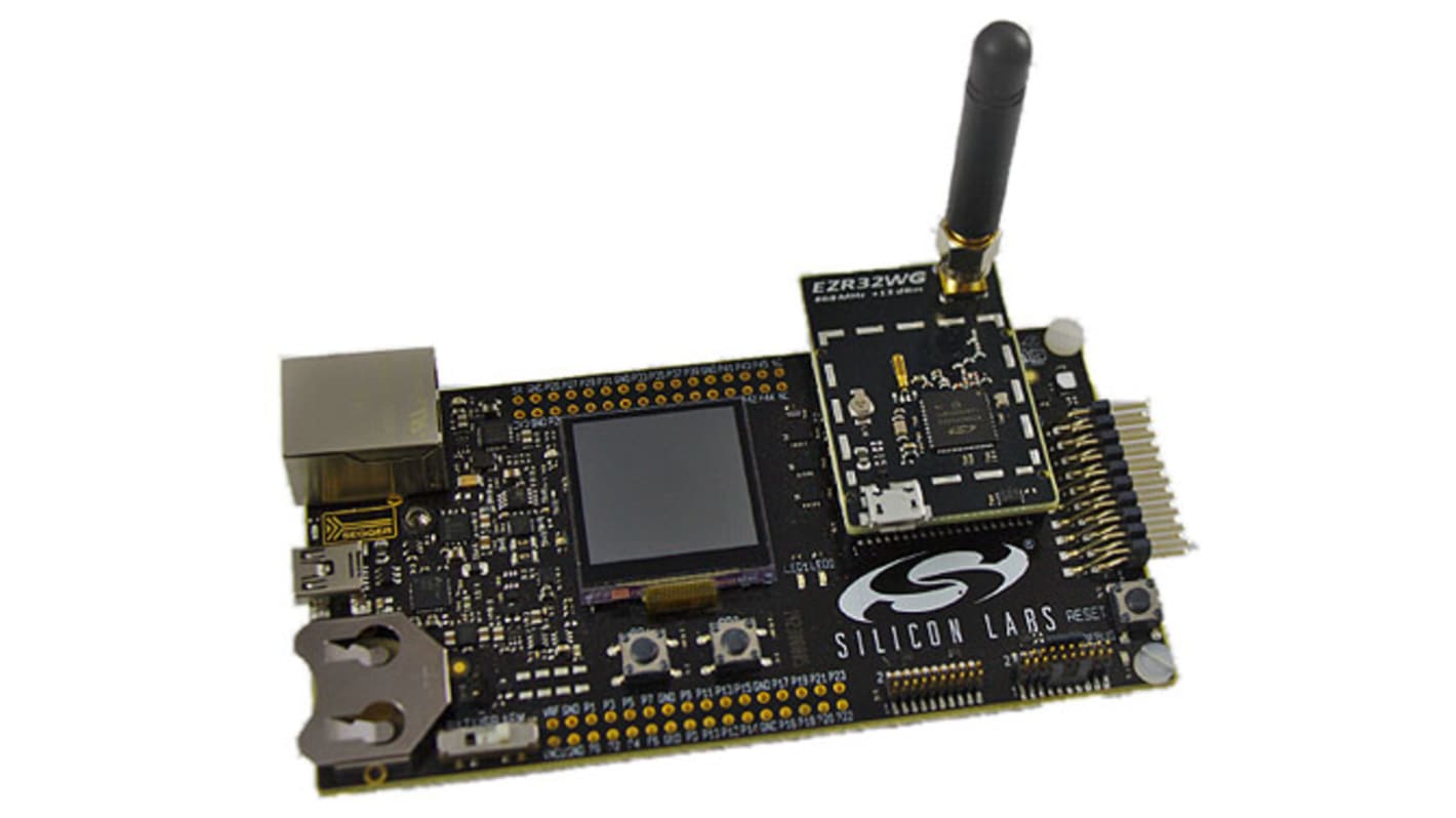 Silicon Labs Entwicklungstool Kommunikation und Drahtlos Starterkit MCU