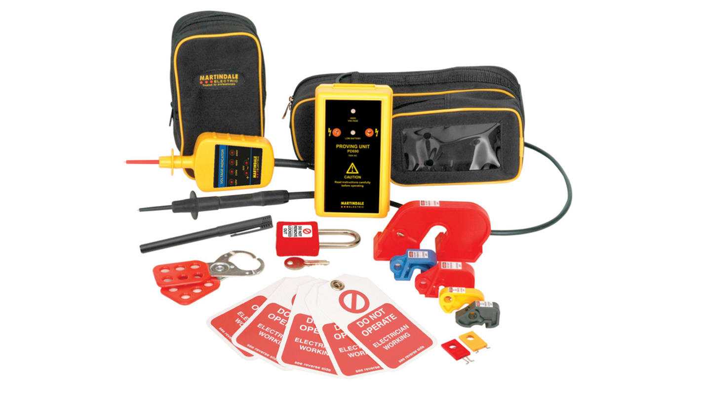 RSVIPDLOK150 Martindale MARVIPDLOK150 Voltage Indicator & Proving