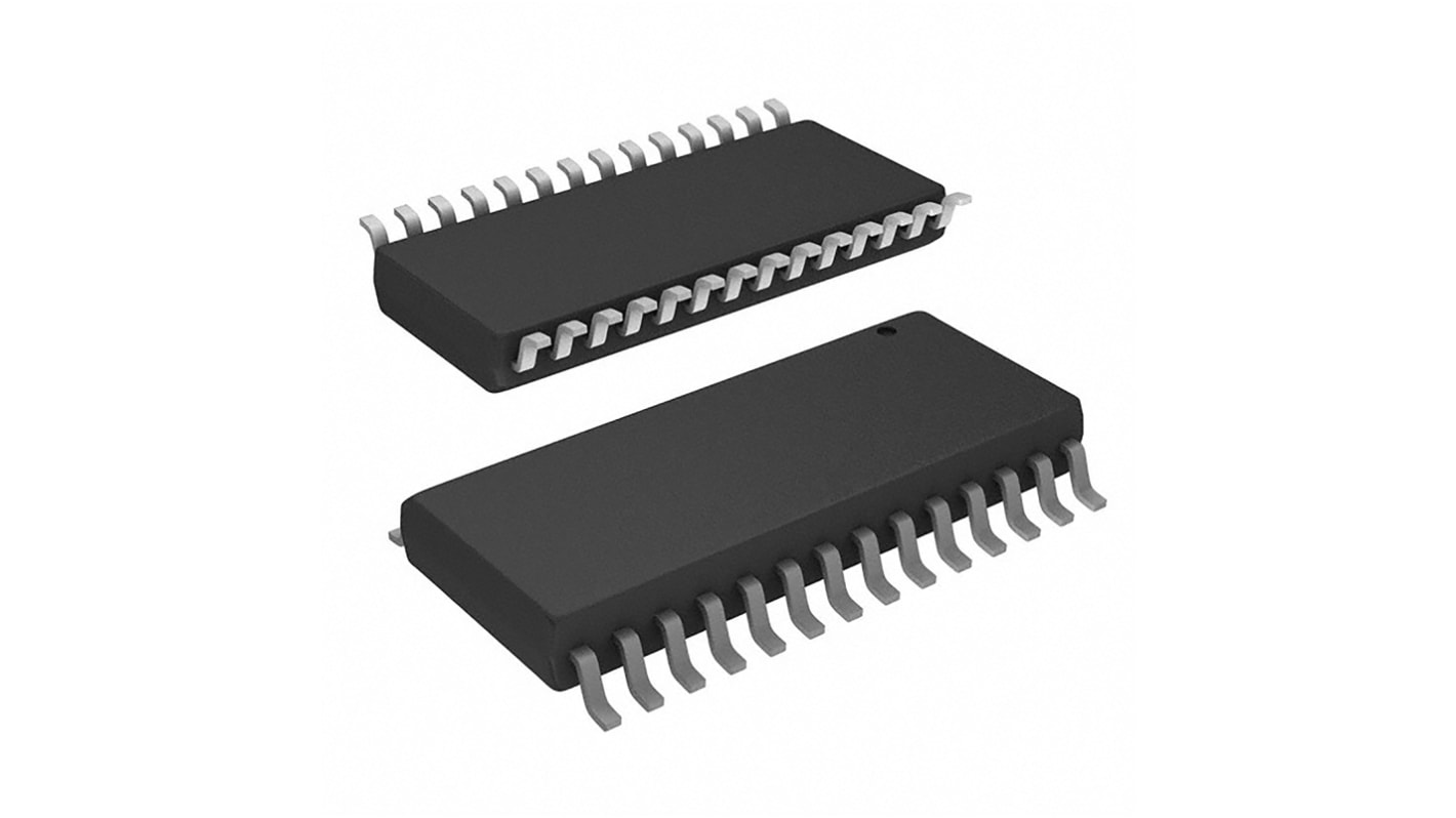 Infineon IR21363SPBF Hex High and Low Side MOSFET Power Driver, 350mA 28-Pin, SOIC