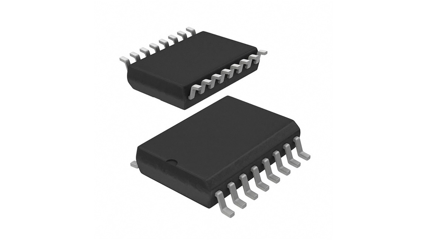 IR2277SPBF Infineon, Current Sense Amplifier Single Open Drain 16Pin