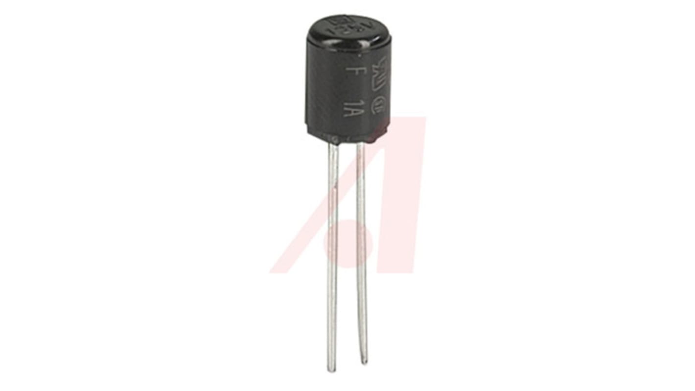 Schurter Non-Resettable Wire Ended Fuse 1A, 125V ac/dc