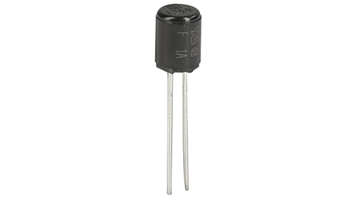 Schurter Non-Resettable Wire Ended Fuse 400mA, 125V ac/dc