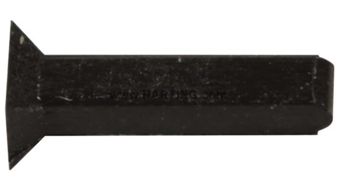 Harting 09 02 Codierschlüssel für DIN 41612-Steckverbinder