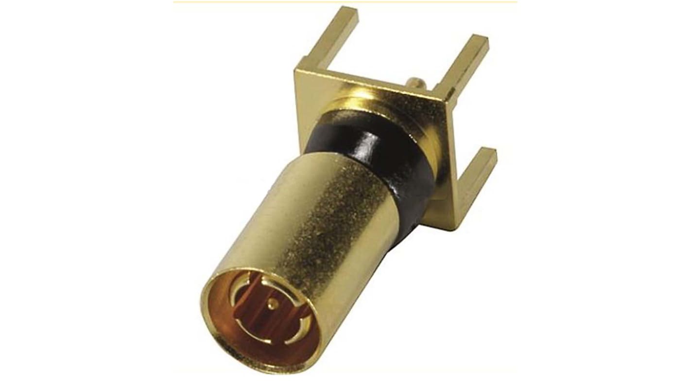 HARTING 09 03 , Straight , Male , Backplane Connector Contact
