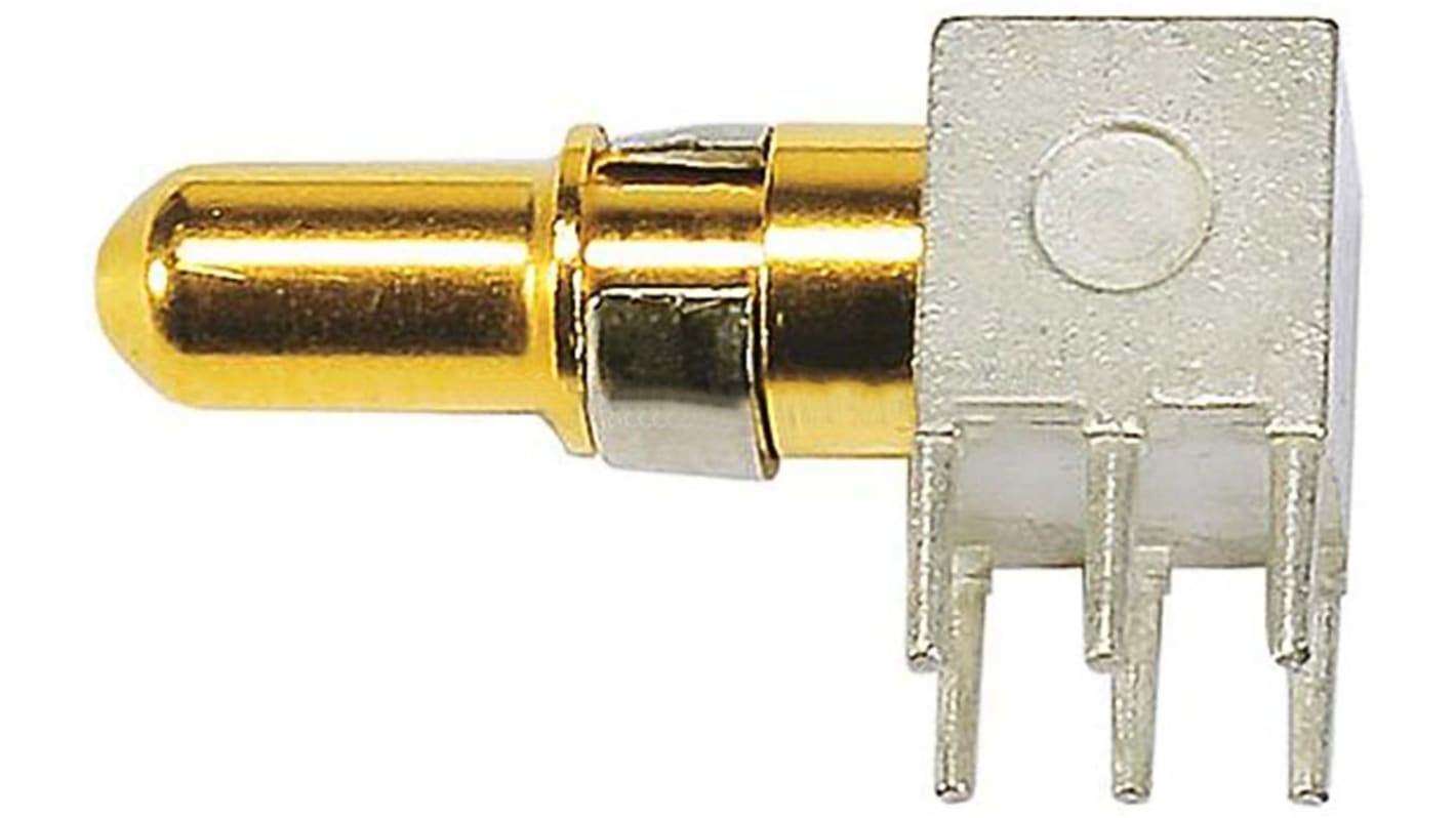 Harting DINコネクタコンタクト, 09 03シリーズ, オス 09030006127