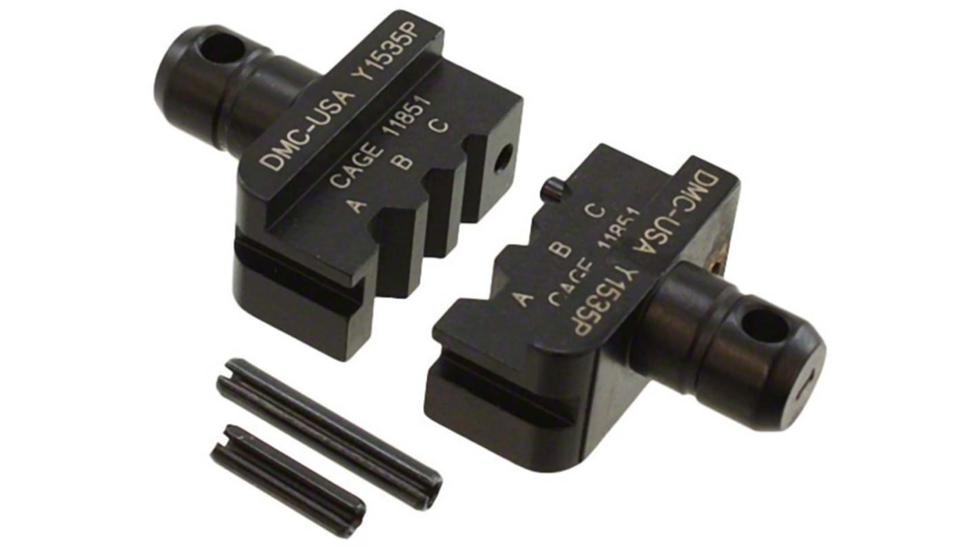 Harting Crimping Die Set, D-Sub Coaxial Contact