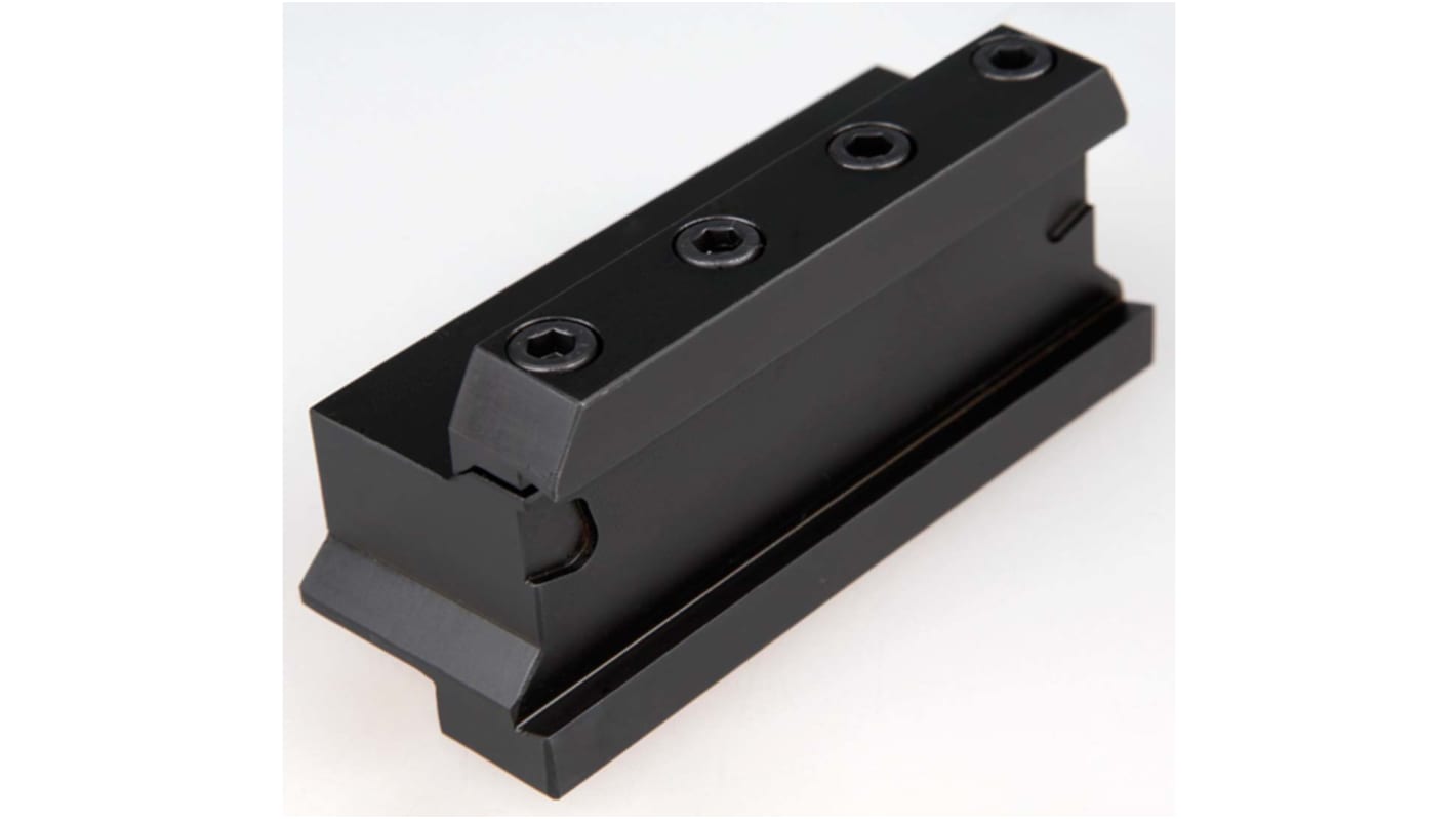 Pramet DU / D Series Lathe Tool Holder for Use with XLCFN 32, 25mm Height, 90° Approach, 110mm Length